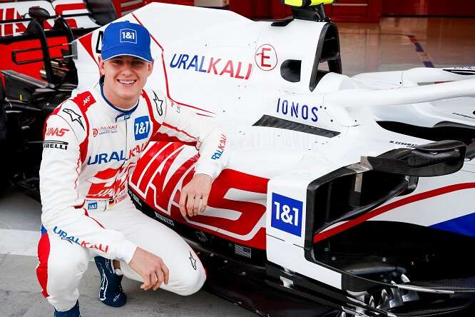 mick schumacher