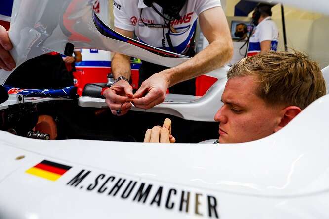 Schumacher: “Emozionante rivedere MSC sul monitor”