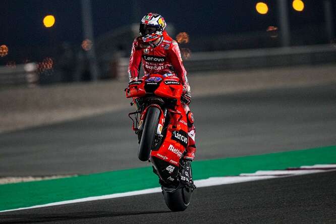 MotoGP | Ducati, Miller: “Pronto per le prime due gare”