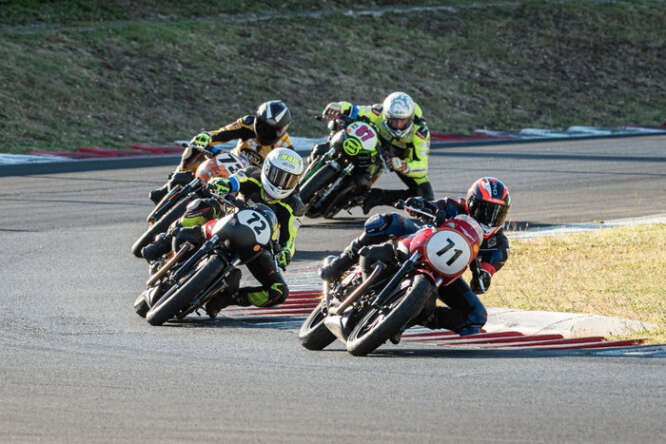 Moto Guzzi, la Fast Endurance European Cup scalda i motori