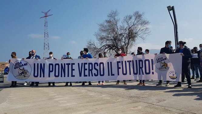 Ponte sullo stretto, simbolo di un’Italia che non va