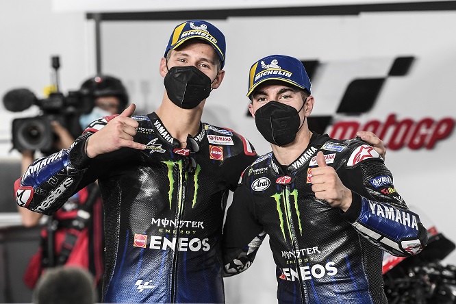 fabio quartararo maverick vinales