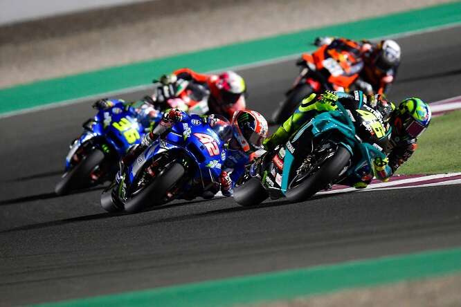 MotoGP | Rossi inquadra Doha: “Spero in un risultato migliore”