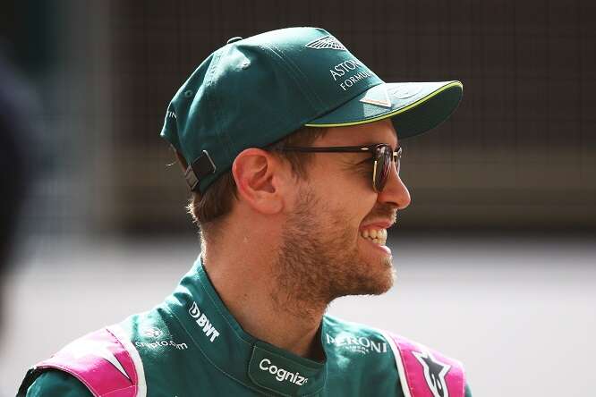Aston Martin: “Da Vettel indicazioni precise”