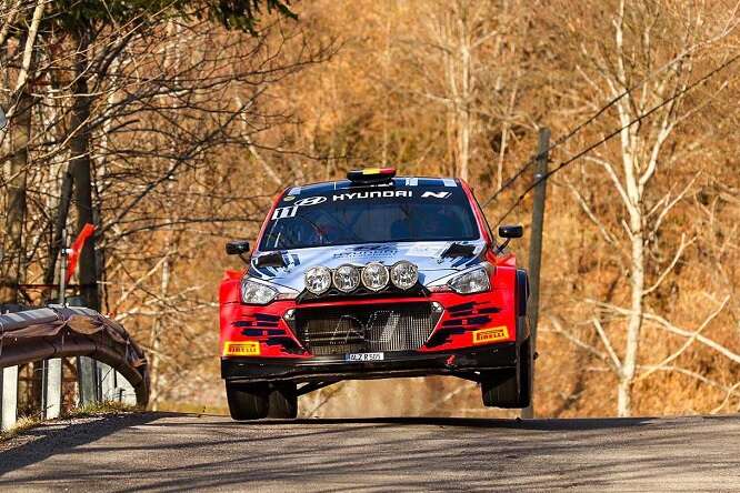 CIR | Neuville vince al Ciocco