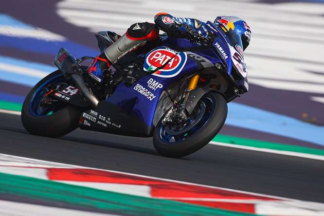 WSBK | Test Misano, day-1: Razgatlioglu al top, ottimo esordio per Bassani