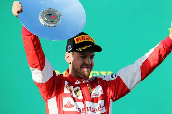 F1 | Australia 2015, buona la prima per Vettel