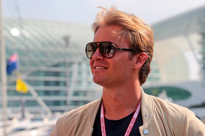 Rosberg, la F1 è lontana: “Non potrei mai lavorare lì a tempo pieno”