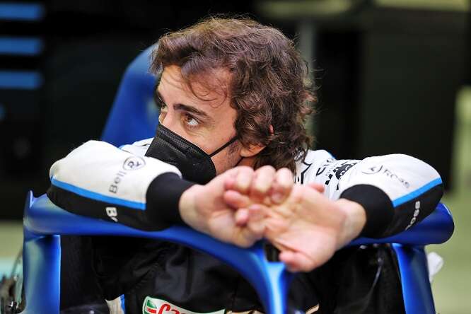 Alonso: “Mi godrò ogni giro”