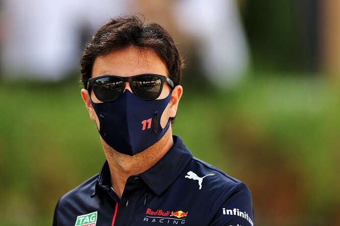 Perez: “Red Bull non contempla il secondo posto”