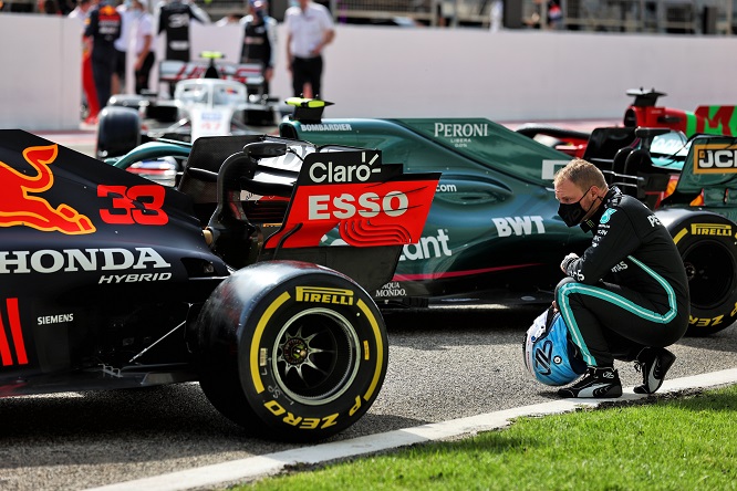 mercedes red bull bottas honda