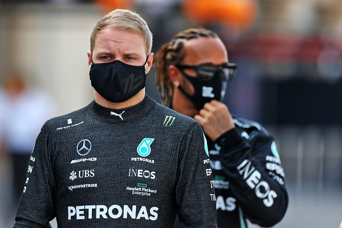 valtteri bottas hamilton