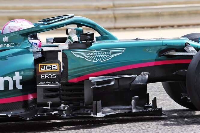 Vettel: “Aston Martin affamata di vittorie”