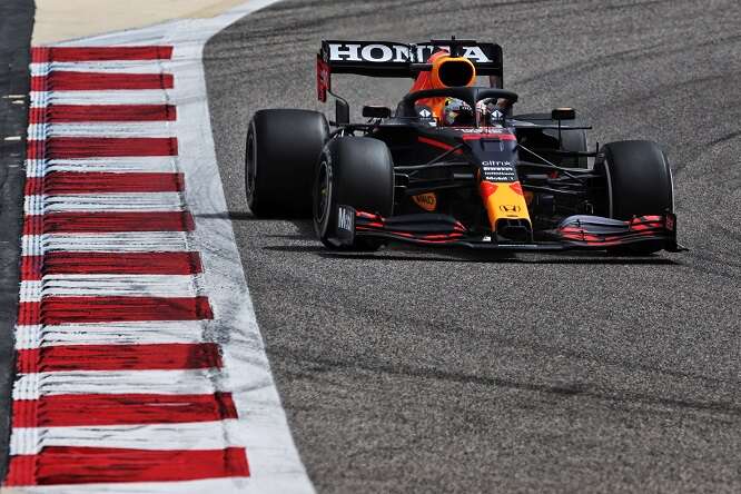 On-board con Verstappen e Tsunoda – VIDEO