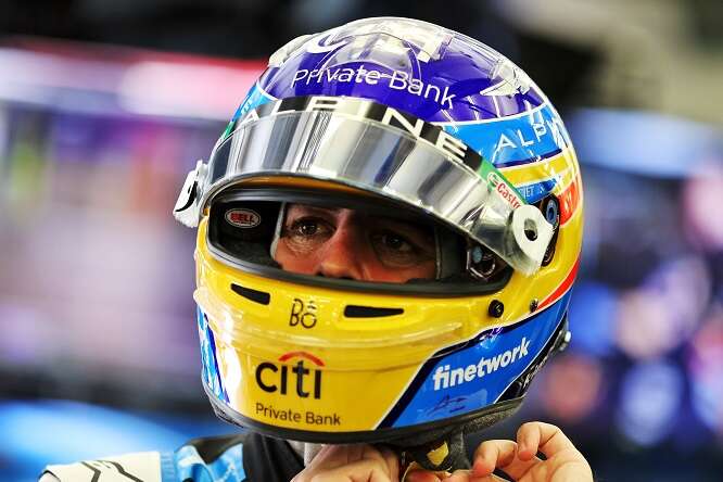 Alonso: “Ho imparato molto lontano dalla F1”