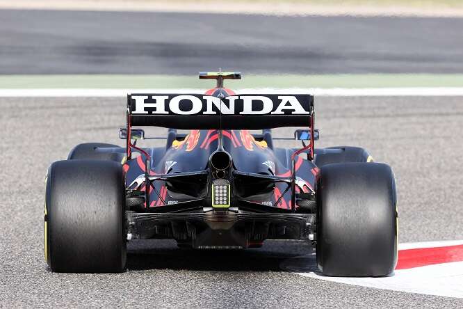 Power unit Honda 2021 più potente della Mercedes 2020