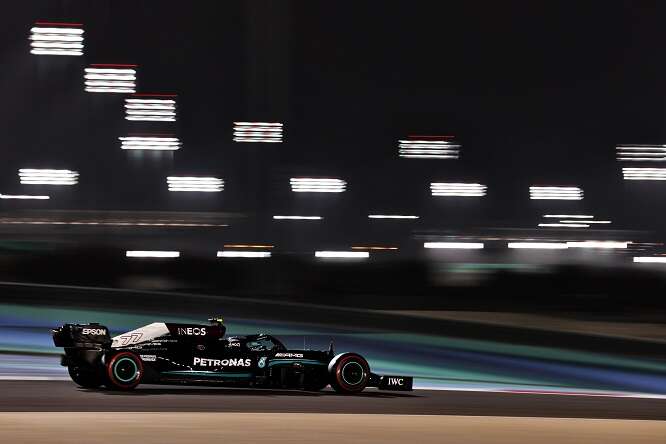 F1 | Test Bahrain 2021, day-2 pomeriggio: Bottas al top, 6° Leclerc
