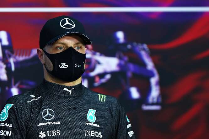 Bottas: “Come desiderio vorrei il titolo”