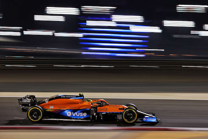 McLaren, Norris avverte: “Top-4 ci sono davanti”