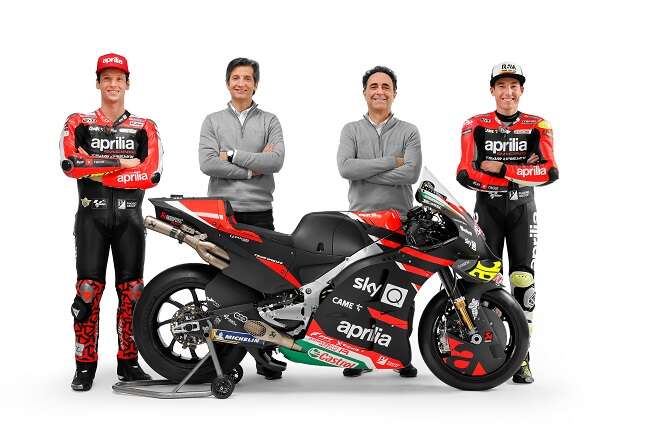 MotoGP | Aprilia, Rivola: “Guardiamo solo a noi stessi”