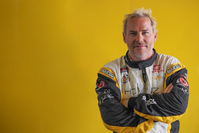 jacques villeneuve euronascar