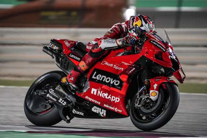 MotoGP | Test Qatar 2021, day-3: Miller da record