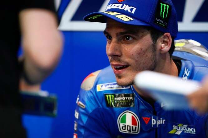 MotoGP | Mir: “Obiettivo podio a Jerez”