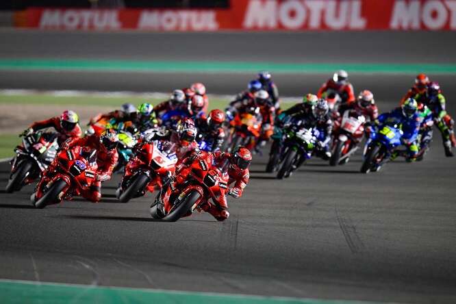 MotoGP | Protocolli sicurezza Covid, Qatar criticato