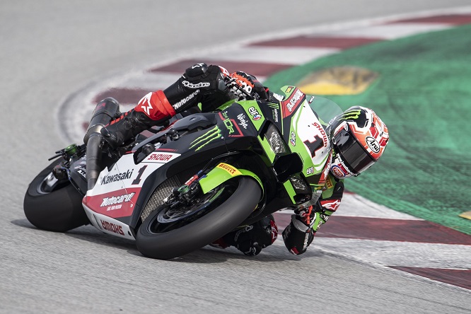 jonathan rea