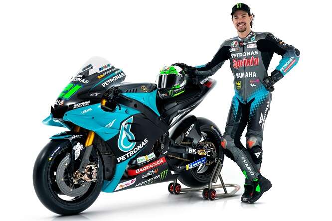 MotoGP | Morbidelli: “Spero in grande stagione per me e Vale”