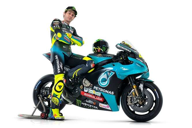 rossi petronas