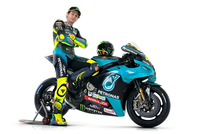 rossi petronas