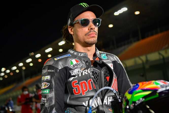 MotoGP | Morbidelli, faccia a faccia con Jarvis