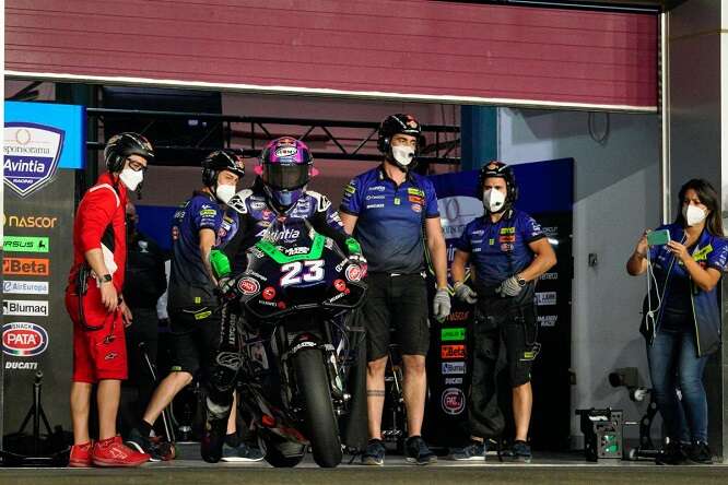 MotoGP | Bastianini: “Portimao pista amica, obiettivo top-10”