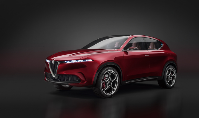 Alfa Romeo Tonale, avanti tutta con i test