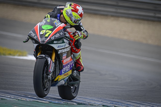 MotoE | Test Jerez-2, day-1: Aegerter davanti a tutti, nono Ferrari