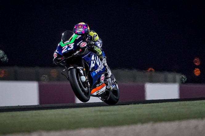 MotoGP | Un problema al cambio frena Bastianini