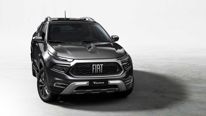 Fiat Toro restyling, il pick-up si rinnova