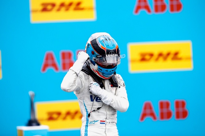 E-Prix Valencia-1 2021: classifiche Piloti e Team