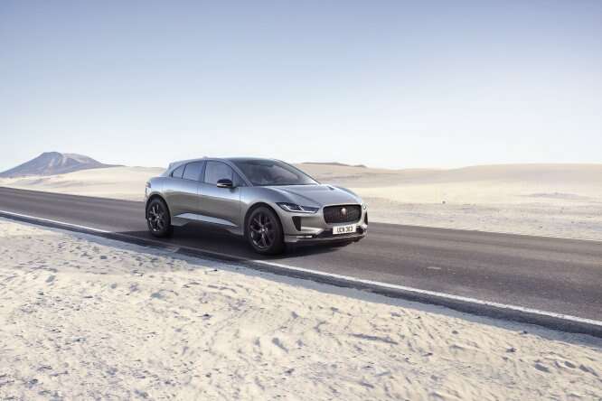 I-Pace non farà parte della nuova era elettrica Jaguar