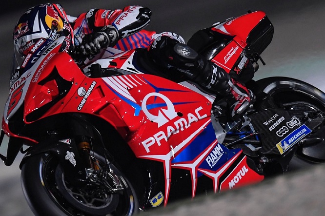 MotoGP | GP Doha 2021, gli highlights del venerdì