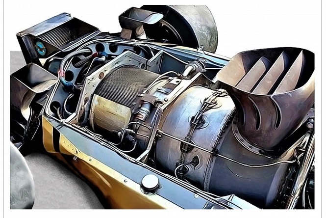 Tecnica delle Formula 1 storiche: Lotus 56B (1971) – Seconda parte