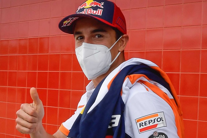 MotoGP | Riecco Marquez: zero obiettivi a Portimao