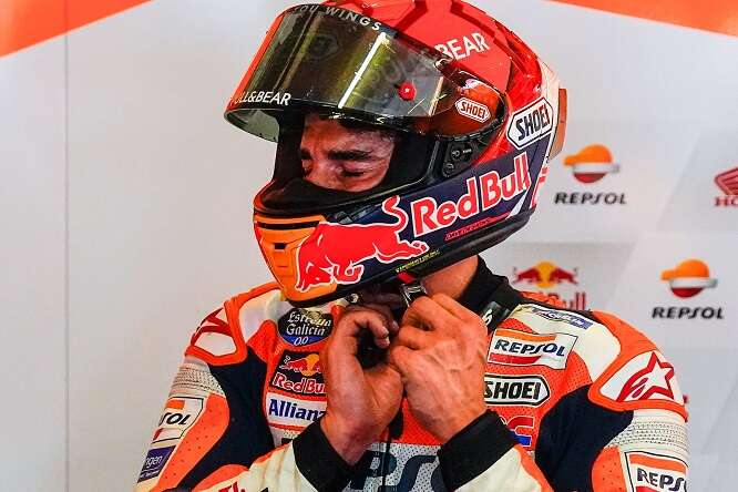 MotoGP | Il pianto liberatorio di Marquez