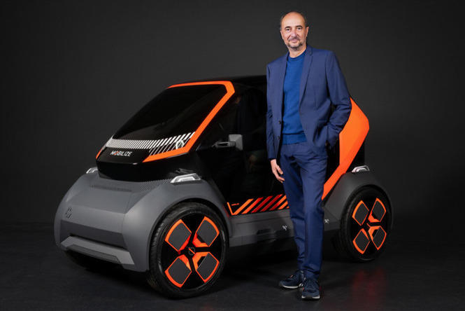 Così Renault progetta la mobilità condivisa di domani