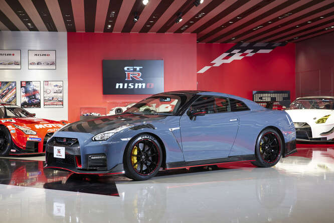 Nissan GT-R Nismo 2022, l’evoluzione continua