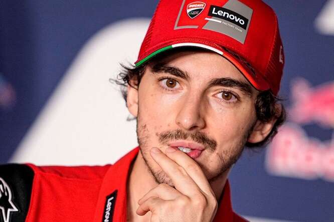 MotoGP | Bagnaia: “Ho uno stile di guida opposto rispetto alle altre Ducati”