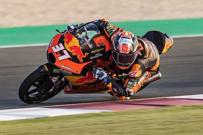 Moto3 | Gli highlights del GP Doha 2021