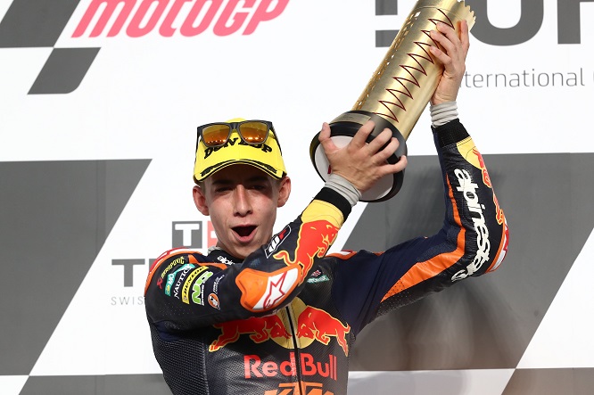 Moto3 | Capirossi su Acosta: “Potrebbe battere il mio record”
