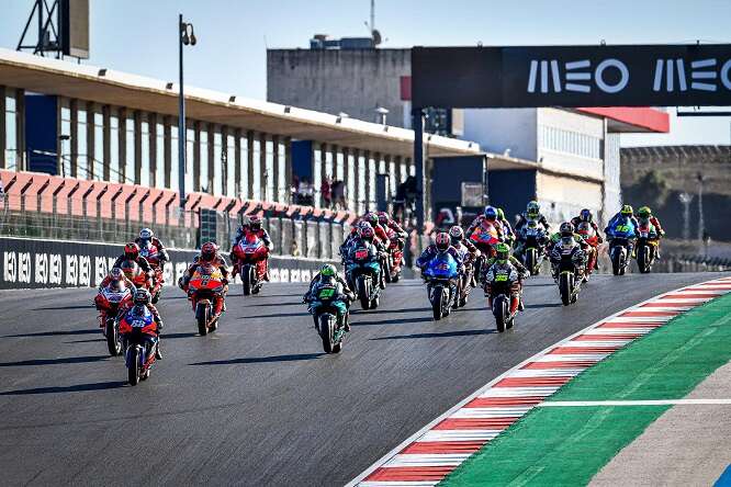 MotoGP | GP Portogallo 2021: orari Sky, DAZN e TV8